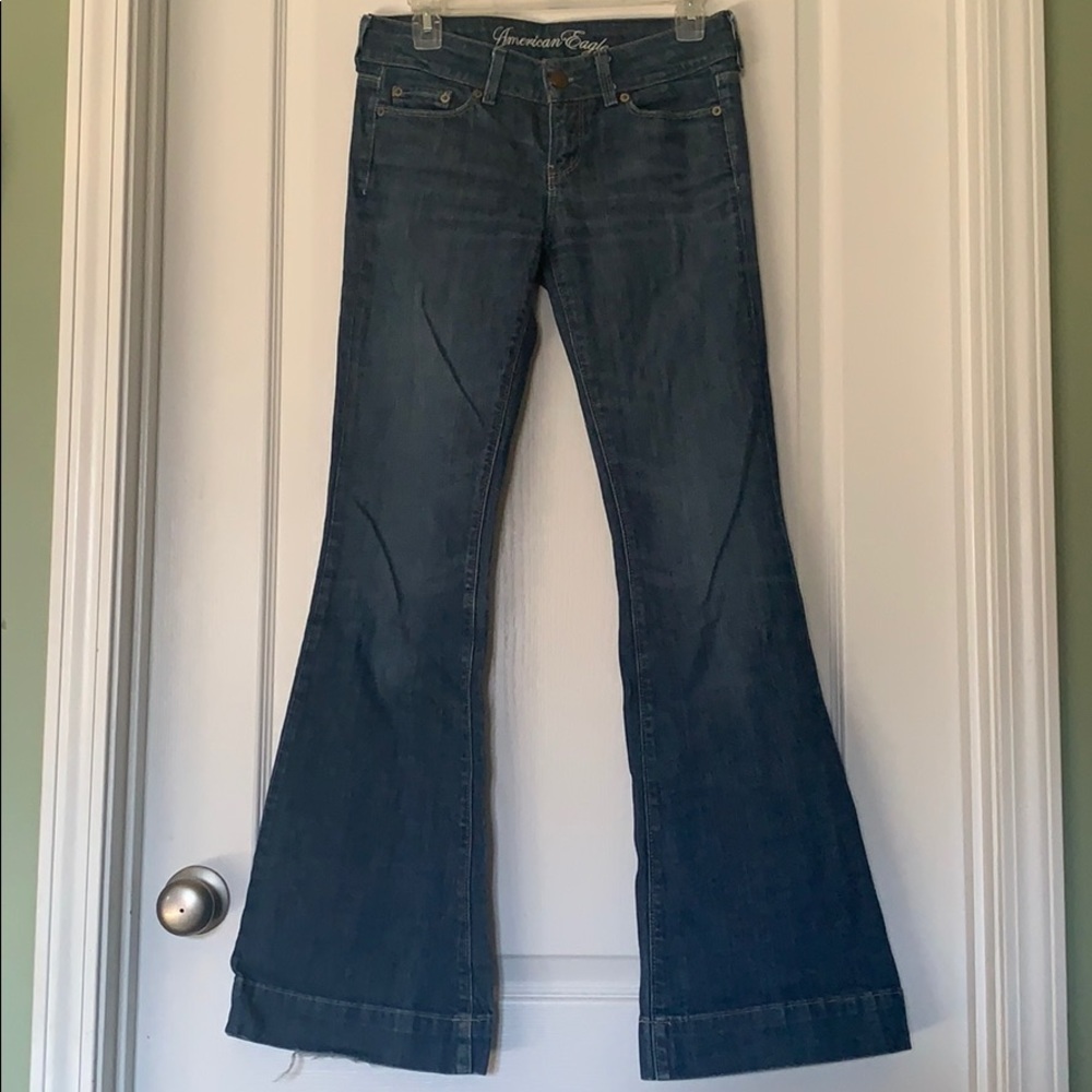 Belle Bottom jeans